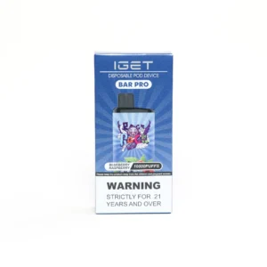 IGET Bar Pro – Blueberry Raspberry