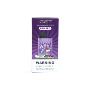 IGET Bar Pro – Raspberry Grape