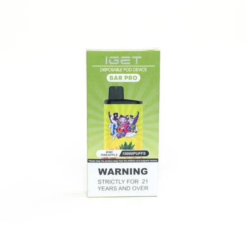 IGET Bar Pro – Kiwi Pineapple