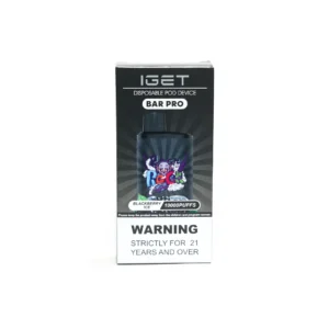 IGET Bar Pro – Blackberry Ice