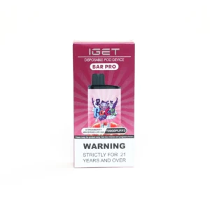 IGET Bar Pro – Strawberry Watermelon Ice
