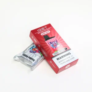 IGET Bar Pro – Strawberry Raspberry