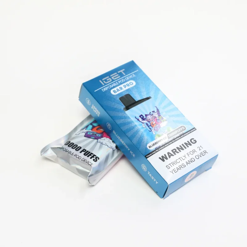 IGET Bar Pro – Blueberry Ice