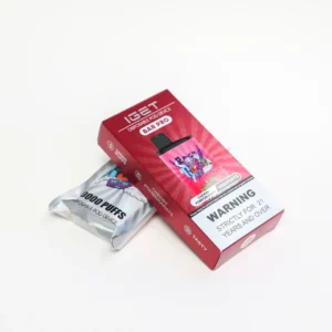 IGET Bar Pro – Cherry Pomegranate
