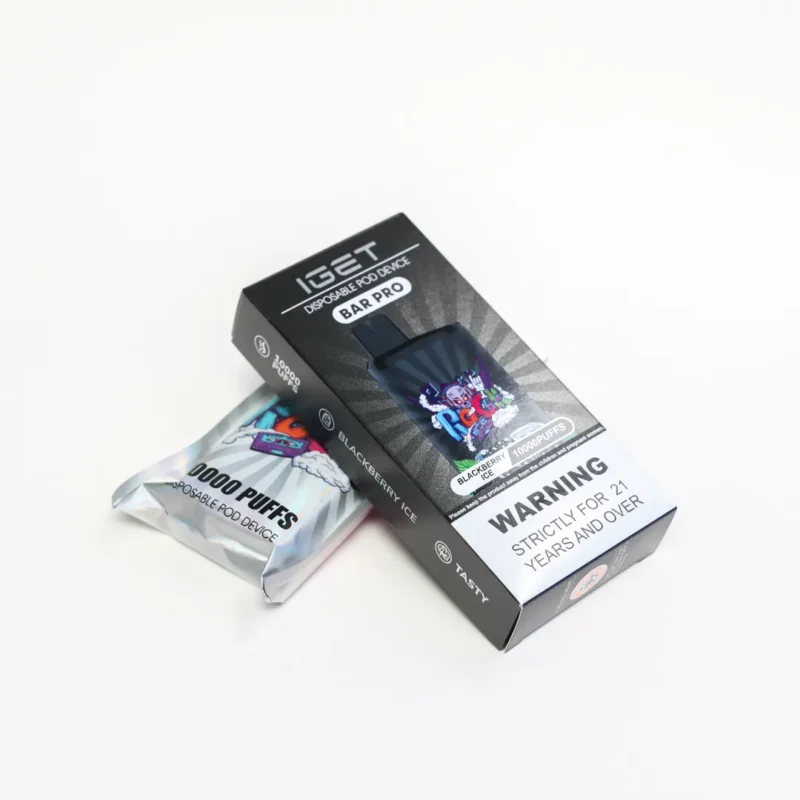 IGET Bar Pro – Blackberry Ice