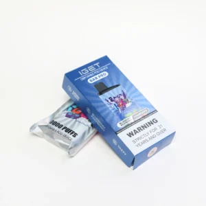 IGET Bar Pro – Blueberry Raspberry