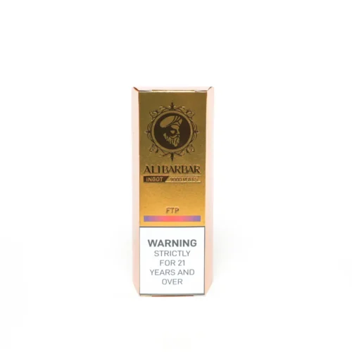 Alibarbar Ingot – FTP (Blackberry Dragon Fruit)