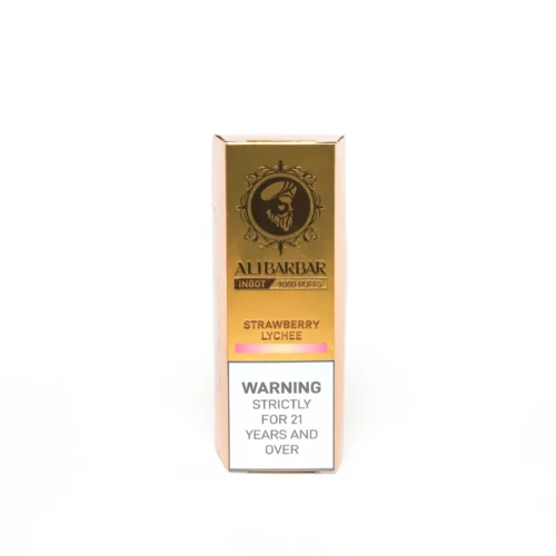 Alibarbar Ingot – Strawberry Lychee