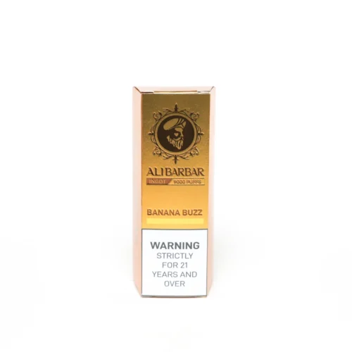 Alibarbar Ingot – Banana Buzz