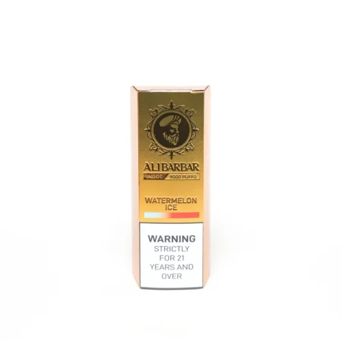 Alibarbar Ingot – Watermelon Ice