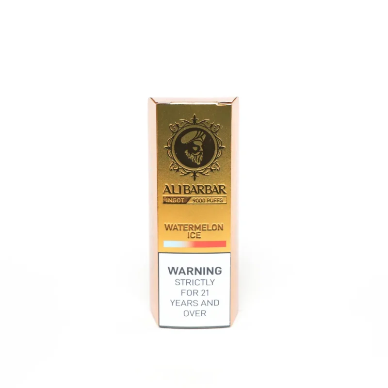 Alibarbar Ingot – Watermelon Ice