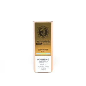 Alibarbar Ingot – Blueberry Mint