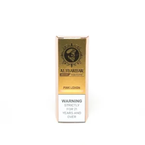 Alibarbar Ingot – Pink Lemon