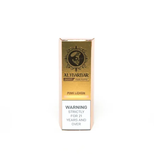 Alibarbar Ingot – Pink Lemon