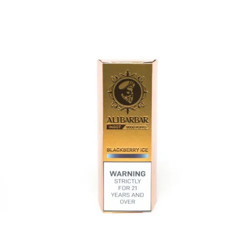 Alibarbar Ingot – Blackberry Ice