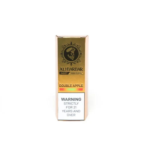 Alibarbar Ingot – Double Apple