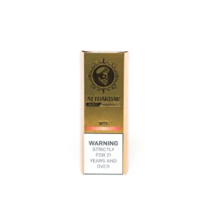 Alibarbar Ingot – WTF (Grapefruit)