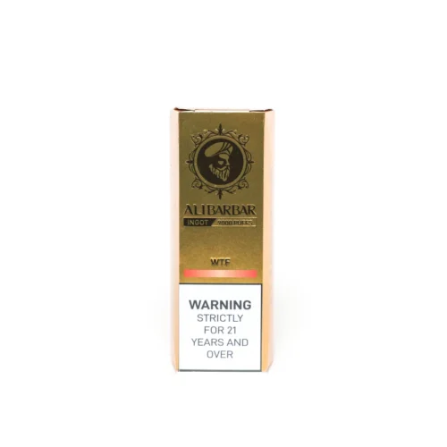 Alibarbar Ingot – WTF (Grapefruit)
