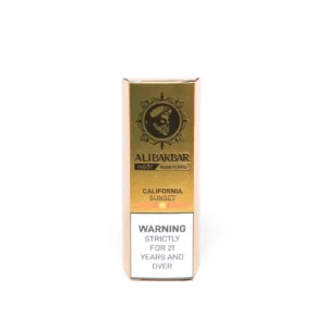 Alibarbar Ingot – California Sunset (Fanta)