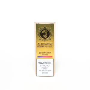 Alibarbar Ingot – Blueberry Blast