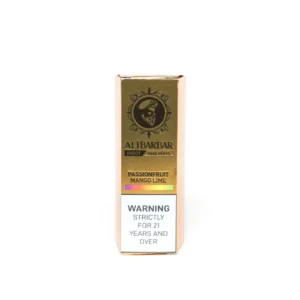 Alibarbar Ingot – Passionfruit Mango Lime