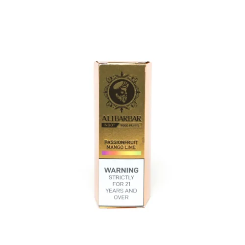 Alibarbar Ingot – Passionfruit Mango Lime