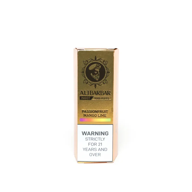 Alibarbar Ingot – Passionfruit Mango Lime