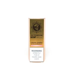 Alibarbar Ingot – Chupa Chups Strawberry