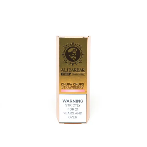 Alibarbar Ingot – Chupa Chups Strawberry