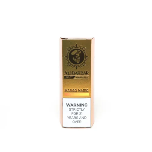 Alibarbar Ingot – Mango Magic