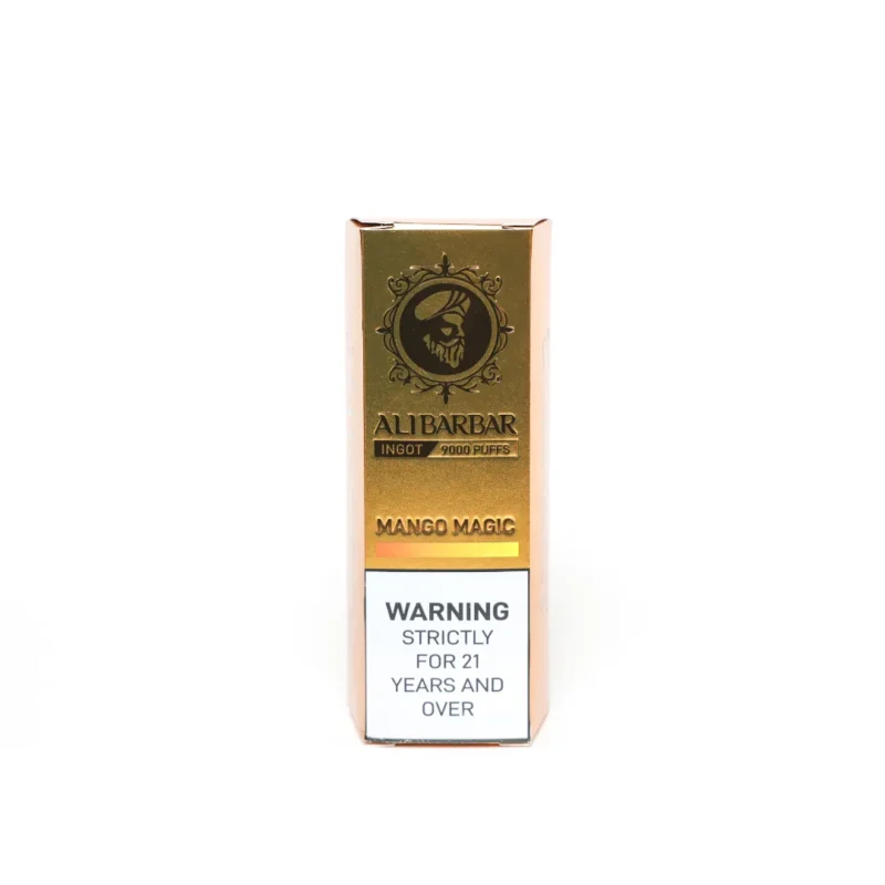 Alibarbar Ingot – Mango Magic