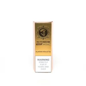 Alibarbar Ingot – Flavour Roulette