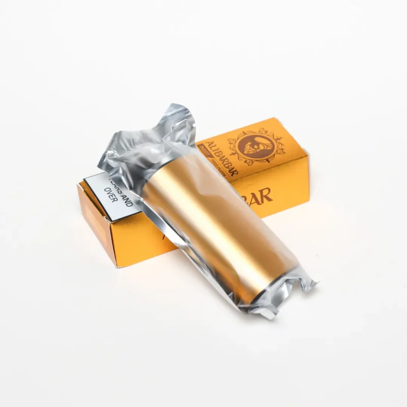 Alibarbar Ingot – WTF (Grapefruit)