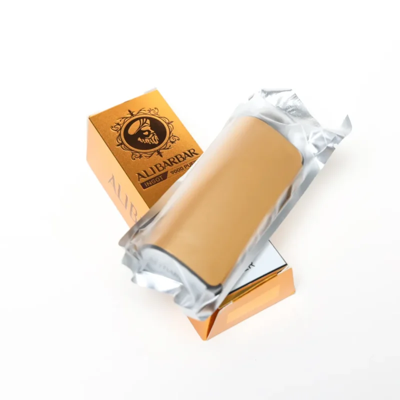 Alibarbar Ingot – WTF (Grapefruit)