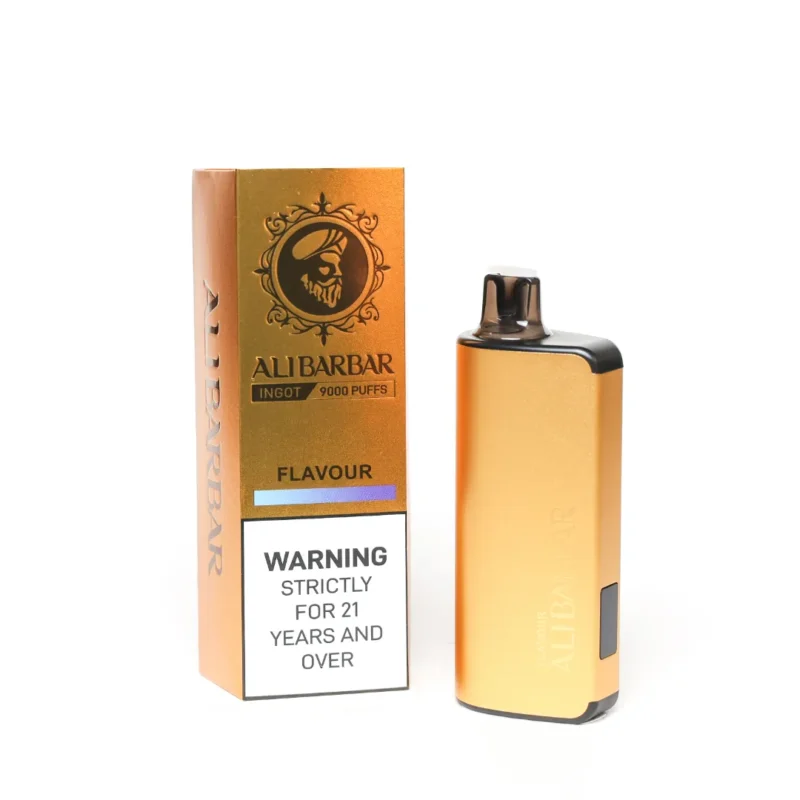 Alibarbar Ingot – WTF (Grapefruit)